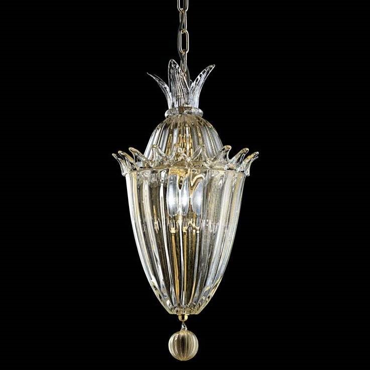 Barovier & Toso Подвесной светильник Fanali Veneziani 4430 от Barovier & Toso — в интерьере