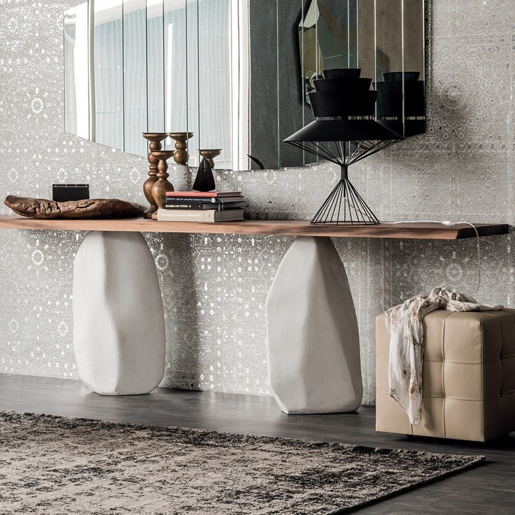 Cattelan Italia Консоль Rapa Nui от Cattelan Italia — в интерьере