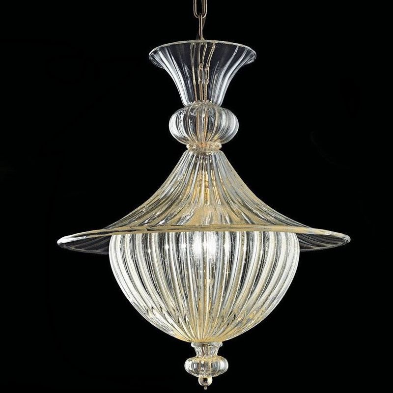 Barovier & Toso Подвесной светильник Fanali Veneziani 5381 от Barovier & Toso — в интерьере
