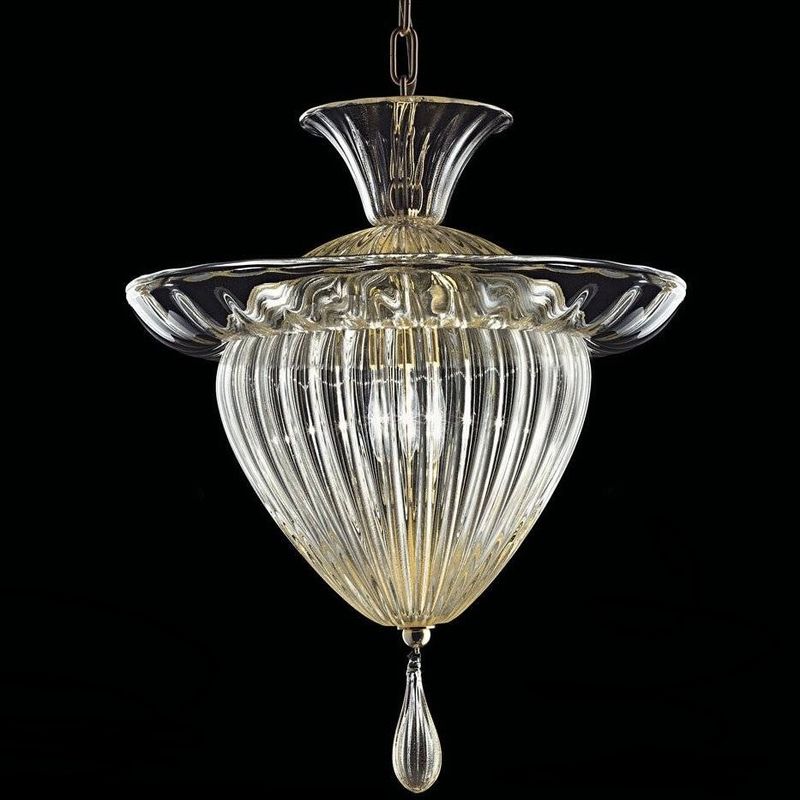 Barovier & Toso Подвесной светильник Fanali Veneziani 5382 от Barovier & Toso — в интерьере
