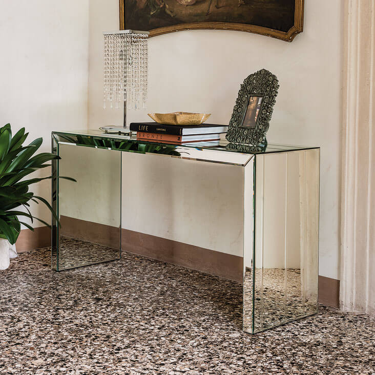 Cattelan Italia Консоль Portofino от Cattelan Italia — в интерьере