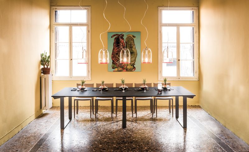 Cattelan Italia Стол Party от Cattelan Italia — в интерьере
