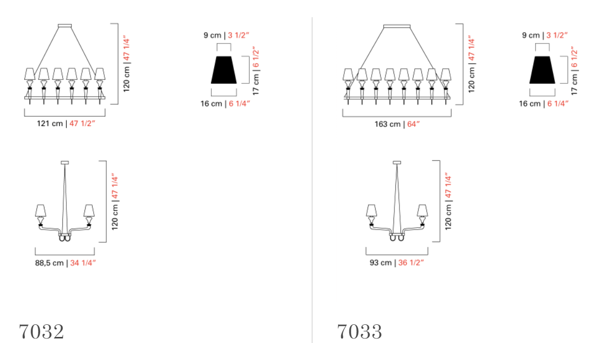 Barovier & Toso Люстра Domo Nevada 7032/7033 от Barovier & Toso