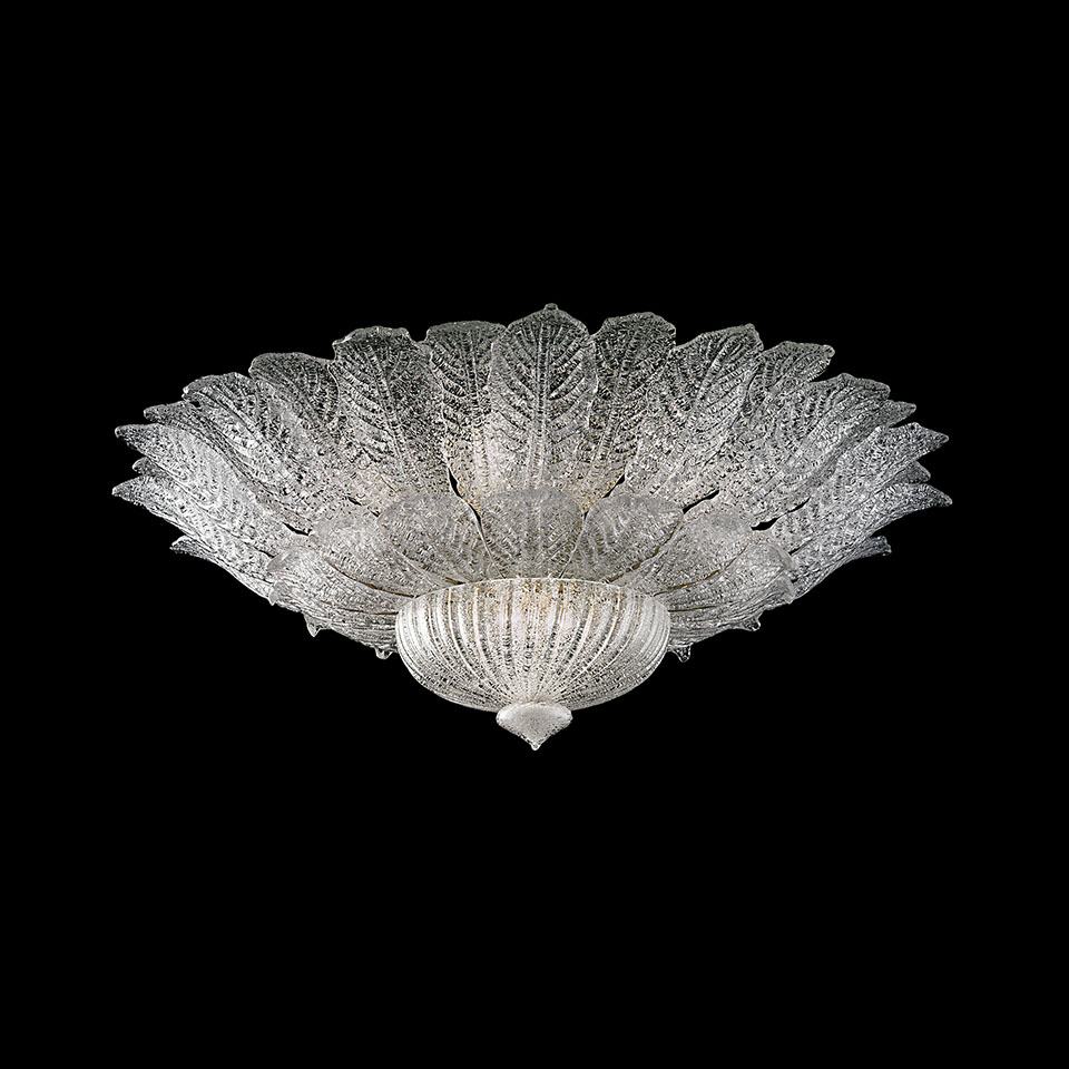 Barovier & Toso Потолочный светильник Excelsior 5426/5427/5428 от Barovier & Toso — в интерьере