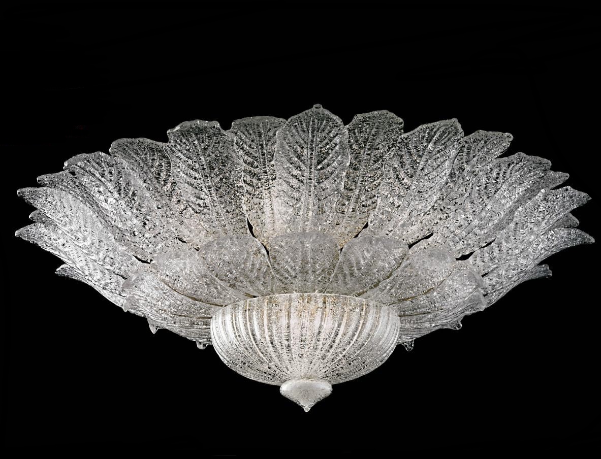 Barovier & Toso Потолочный светильник Excelsior 5426/5427/5428 от Barovier & Toso — в интерьере