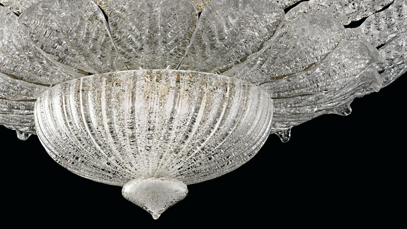 Barovier & Toso Потолочный светильник Excelsior 5426/5427/5428 от Barovier & Toso — в интерьере