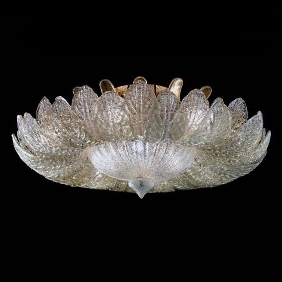 Barovier & Toso Потолочный светильник Rex от Barovier & Toso — в интерьере