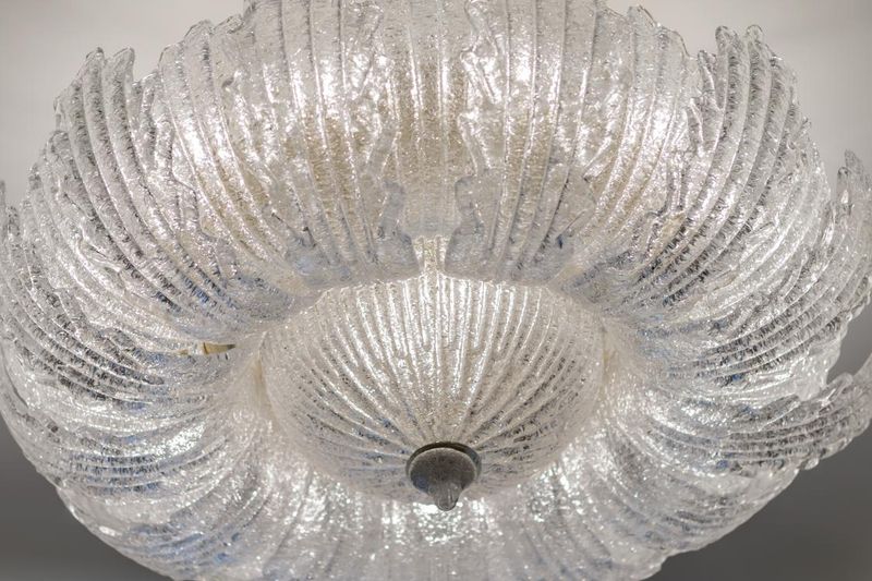 Barovier & Toso Потолочный светильник Rex от Barovier & Toso — в интерьере