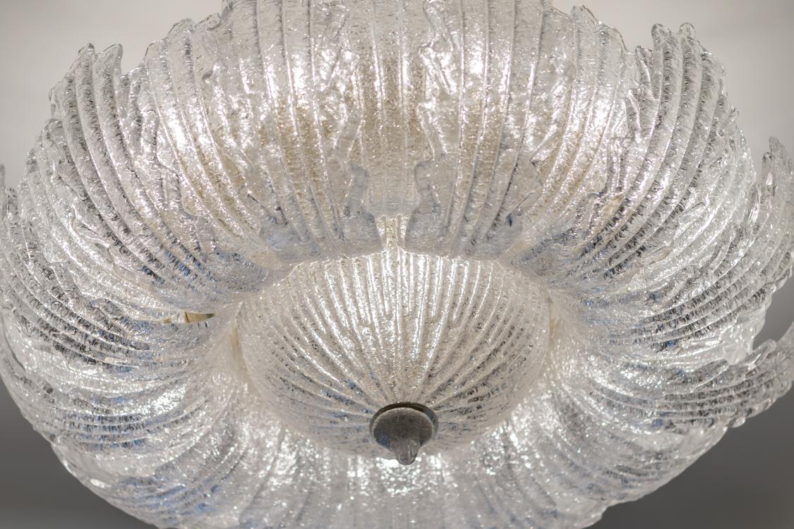 Barovier & Toso Потолочный светильник Rex от Barovier & Toso — в интерьере