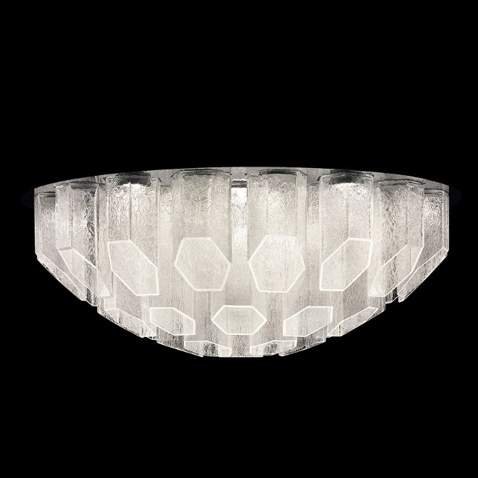Barovier & Toso Потолочный светильник Trim от Barovier & Toso — в интерьере