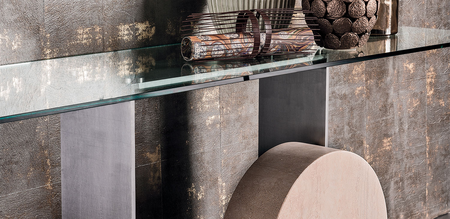 Cattelan Italia Консоль Museum от Cattelan Italia — в интерьере