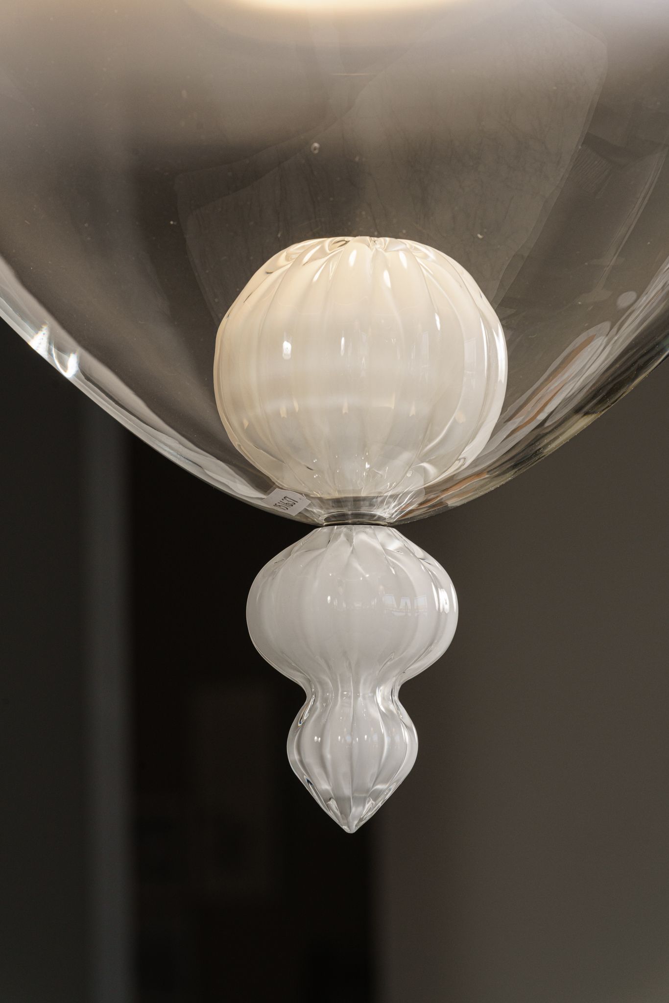 Barovier & Toso Подвесной светильник Padma 7379/7381 от Barovier & Toso — в интерьере