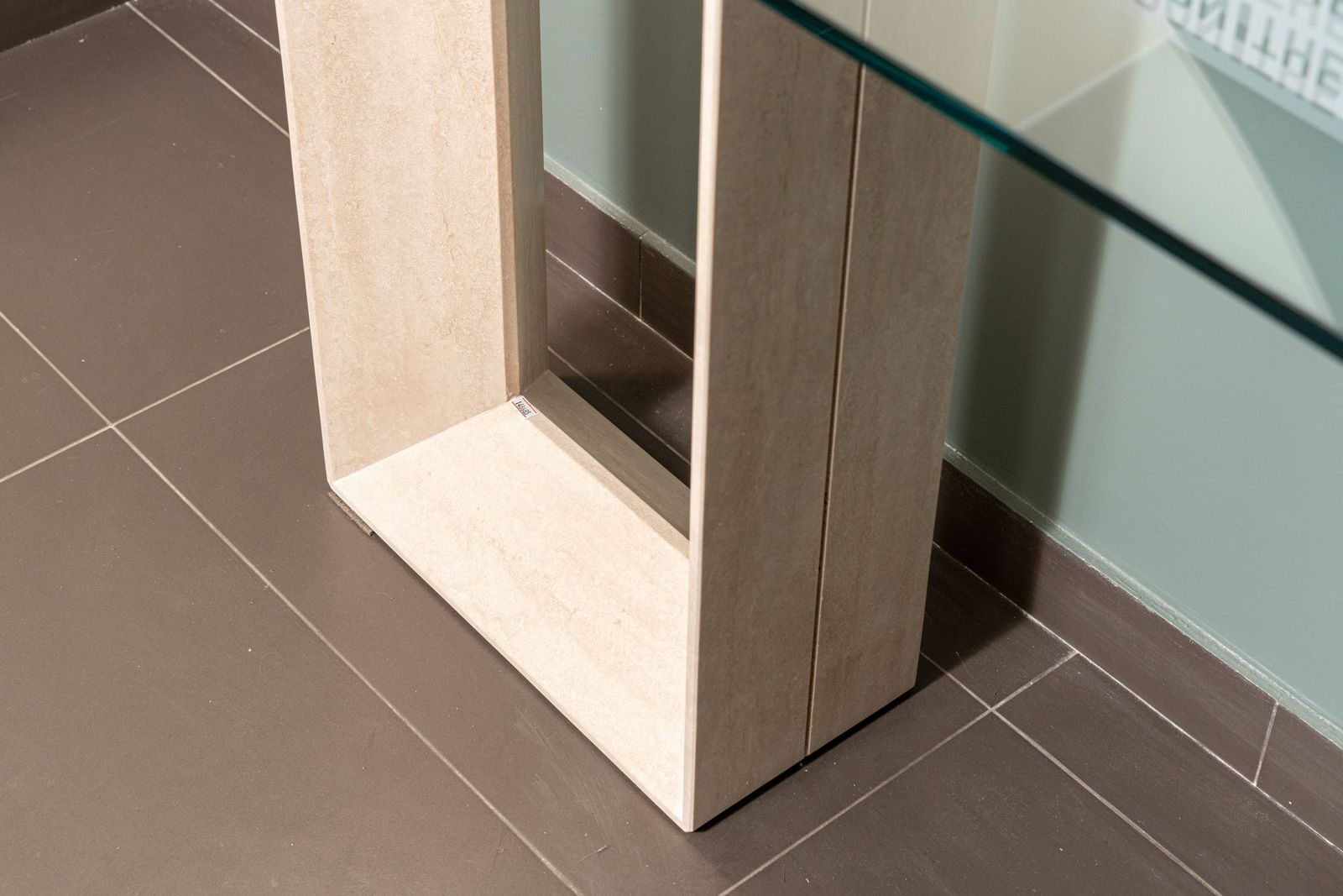 Cattelan Italia Консоль Diapason от Cattelan Italia — в интерьере