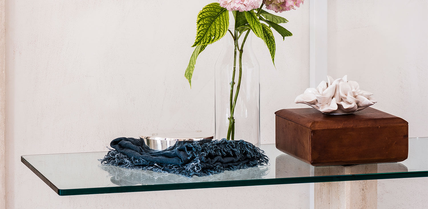 Cattelan Italia Консоль Diapason от Cattelan Italia — в интерьере