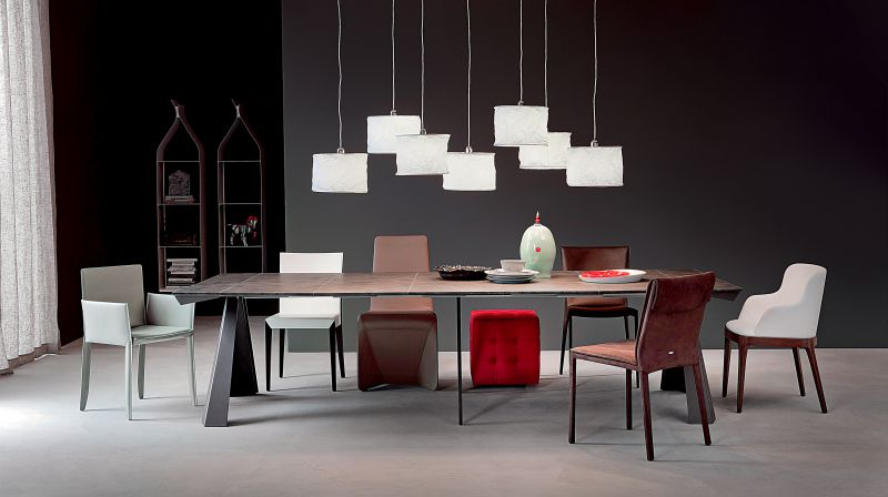 Cattelan Italia Стол Convivium от Cattelan Italia — в интерьере