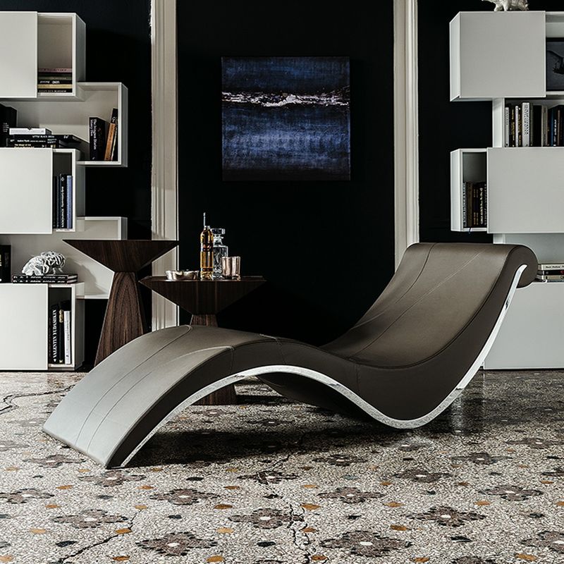 Cattelan Italia Дизайнерский шезлонг Sylvester от Cattelan Italia — в интерьере