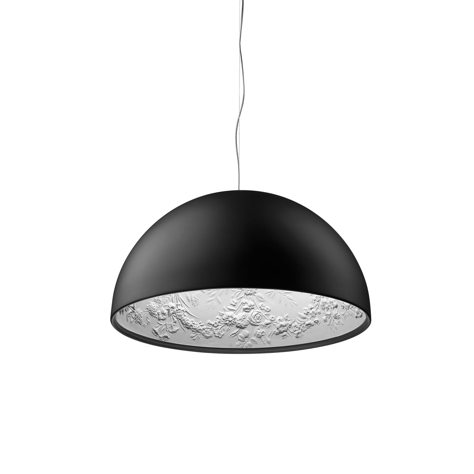 Flos Люстра Skygarden 1 matt black от Flos