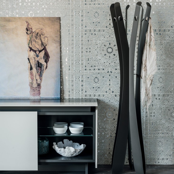 Cattelan Italia Вешалка Valdo от Cattelan Italia — в интерьере