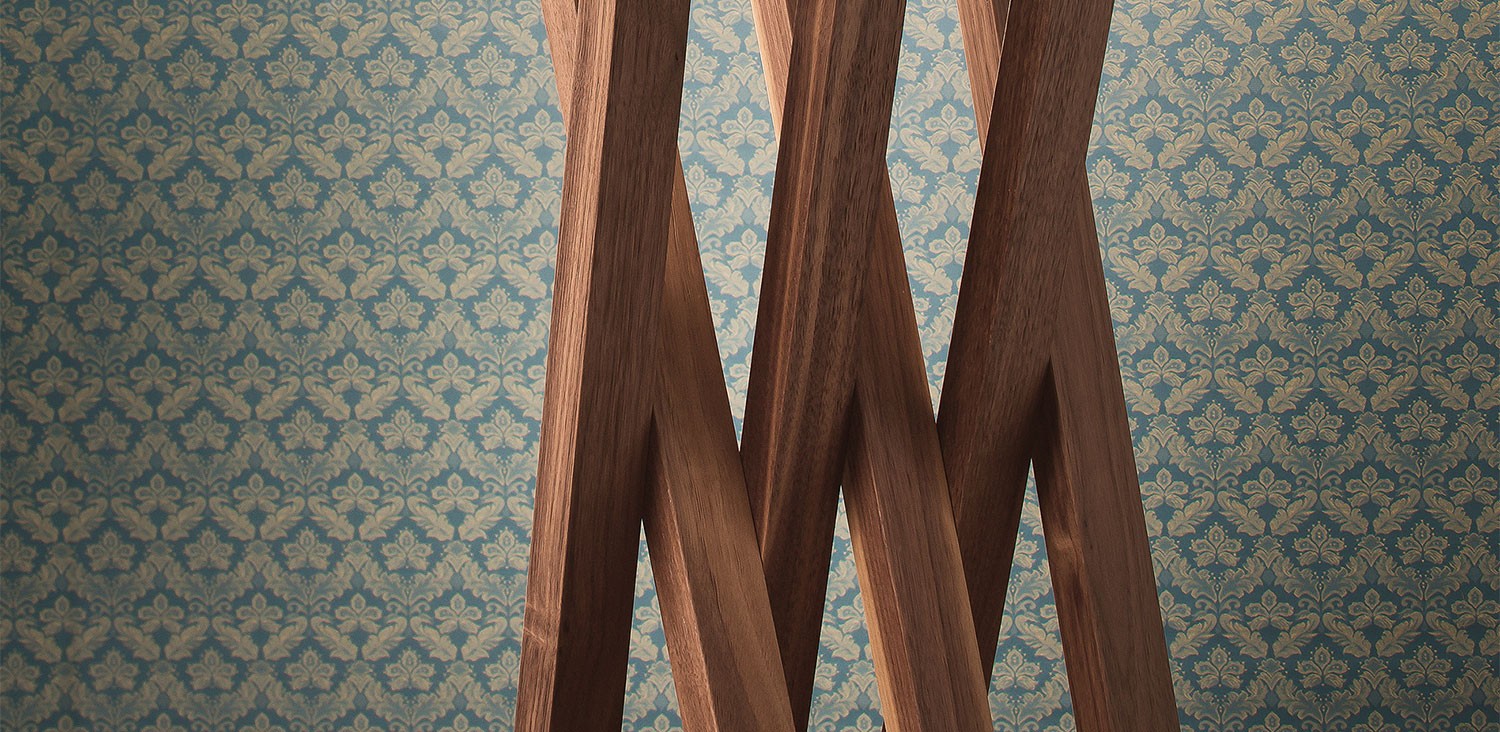 Cattelan Italia Вешалка Oscar от Cattelan Italia — в интерьере