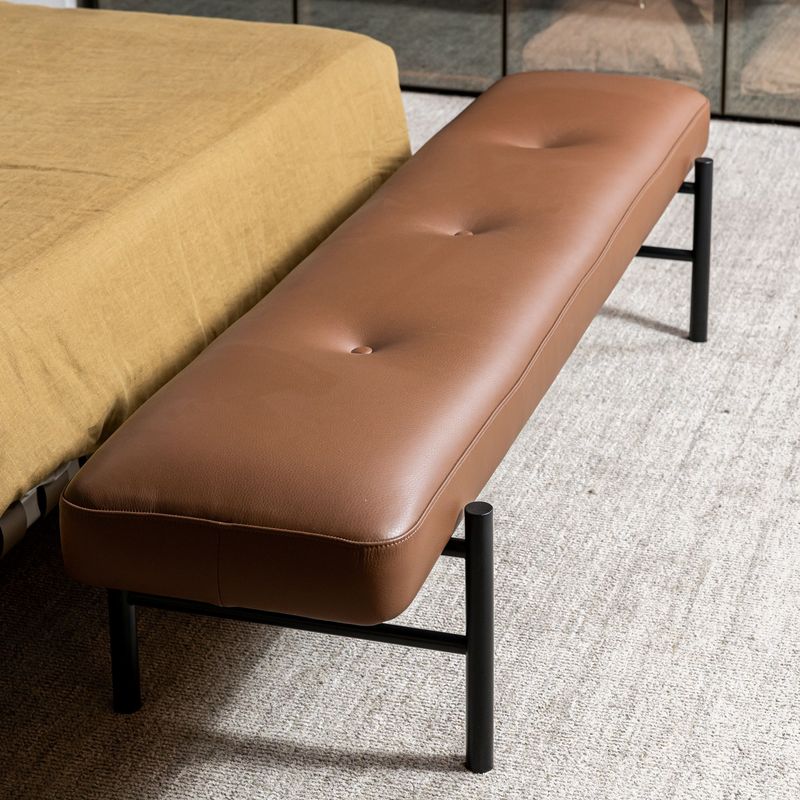Meridiani Банкетка Nina от Meridiani — в интерьере