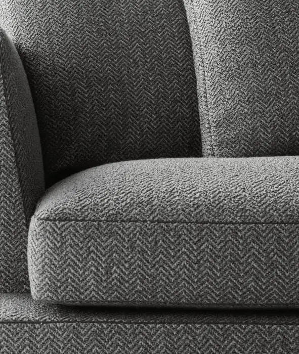 Maxalto Диван Aurae от Maxalto — в интерьере