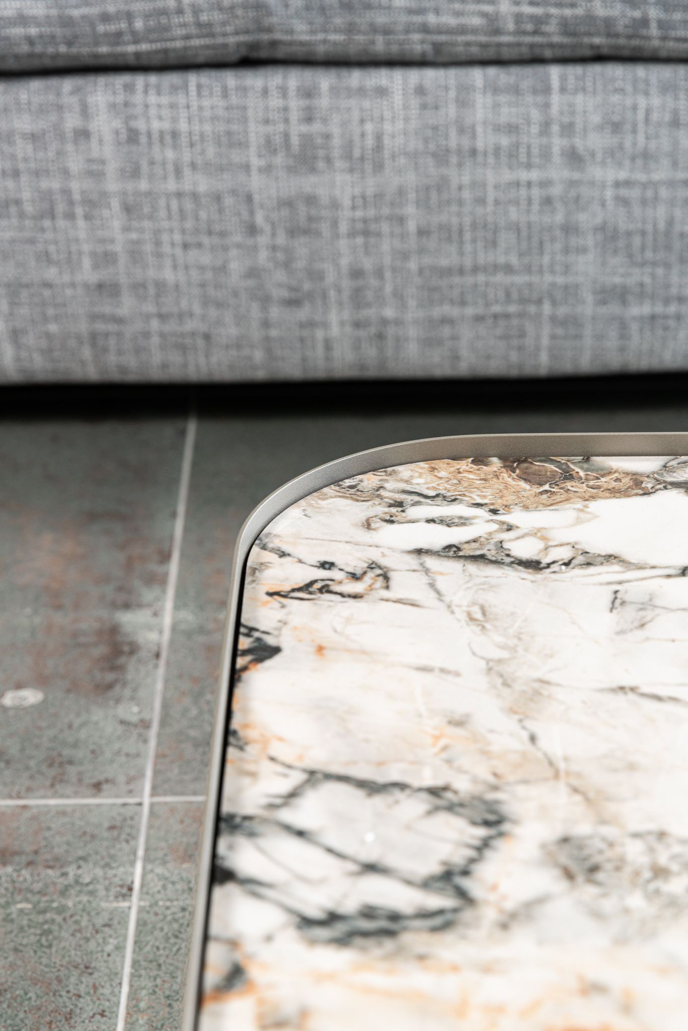 Cattelan Italia Журнальный столик Benny Keramik Square от Cattelan Italia — в интерьере