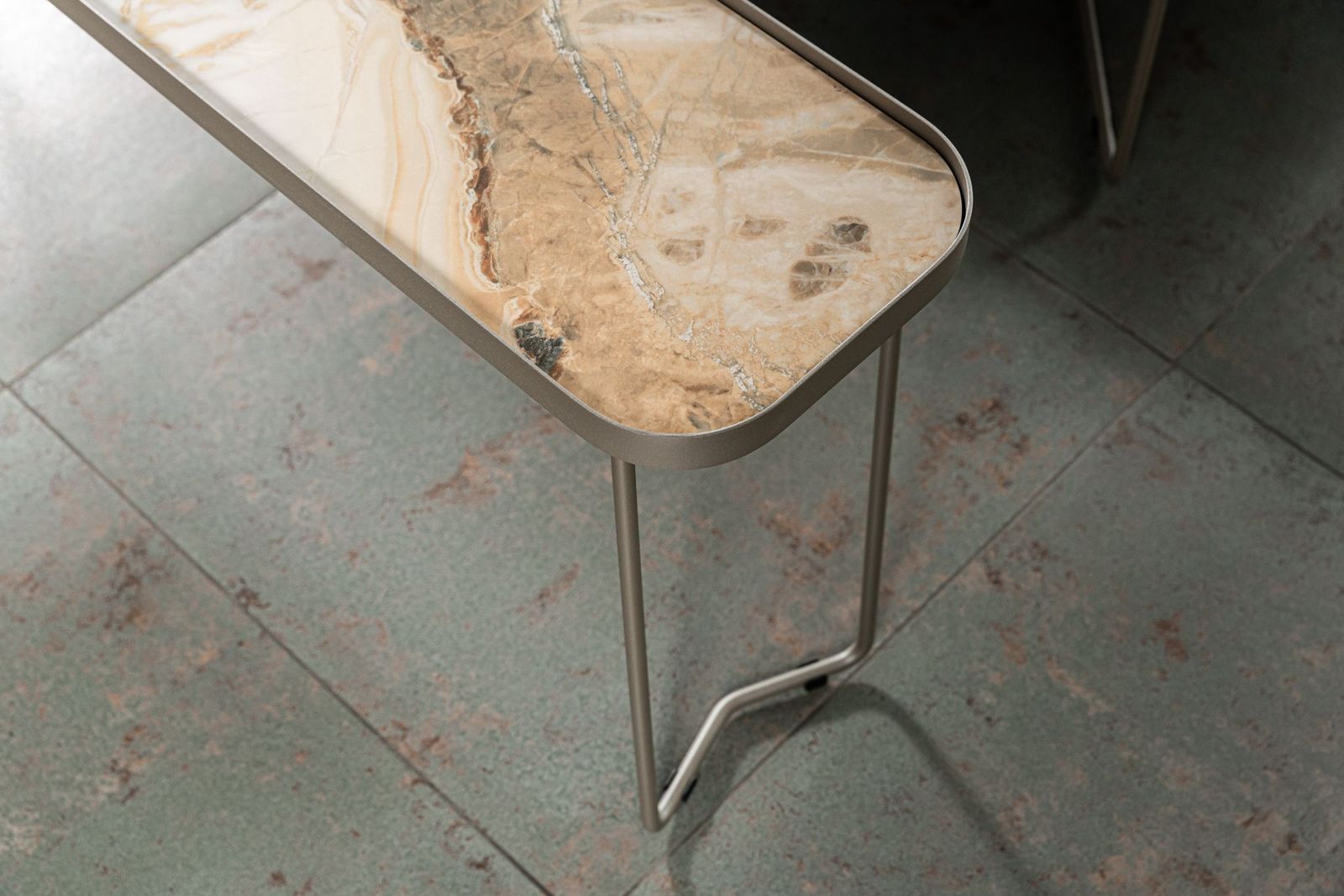 Cattelan Italia Консоль Benny Keramik от Cattelan Italia — в интерьере