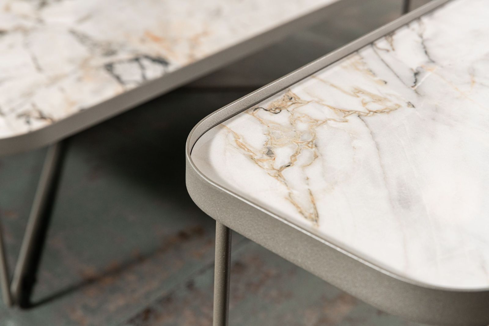 Cattelan Italia Консоль Benny Keramik от Cattelan Italia — в интерьере
