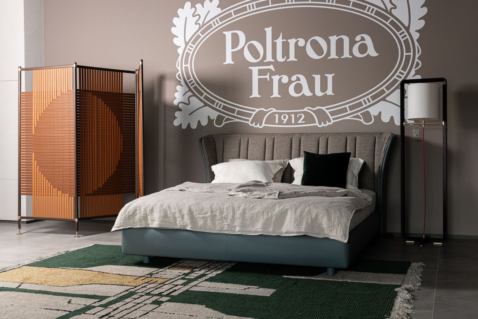 Poltrona Frau Ширма Plot SC 66 India от Poltrona Frau — в интерьере