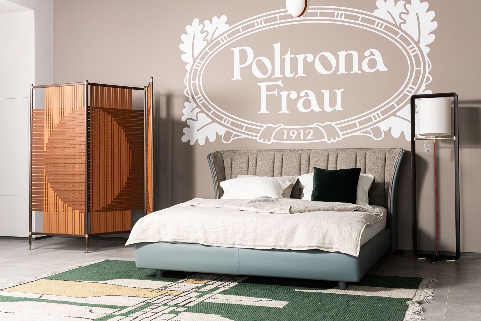 Poltrona Frau Ширма Plot SC 66 India от Poltrona Frau — в интерьере