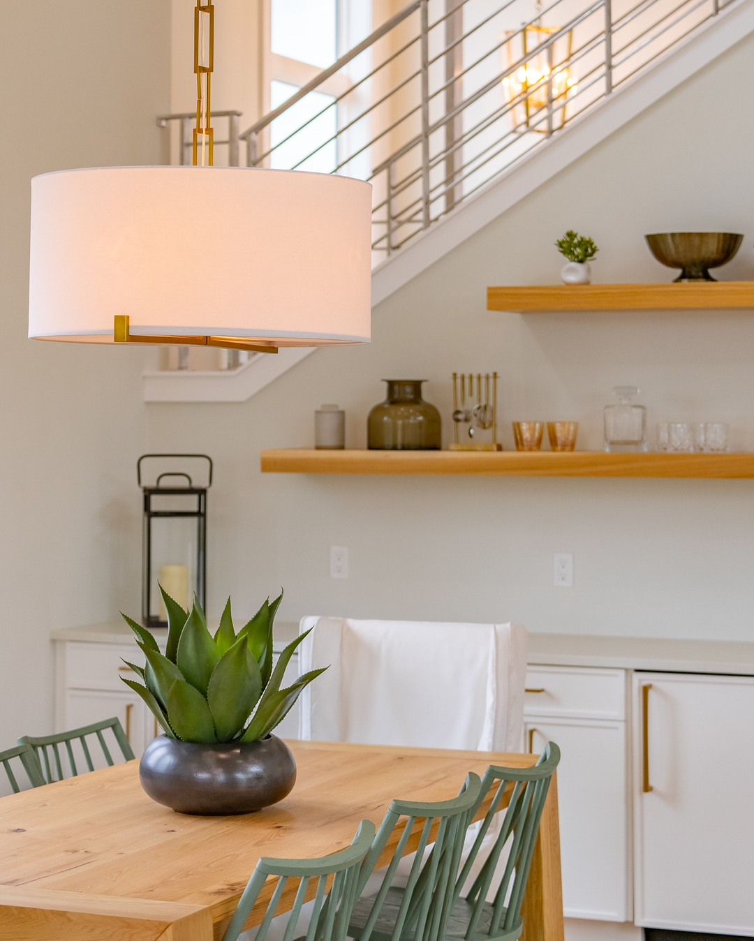 Arteriors Люстра Versa от Arteriors — в интерьере