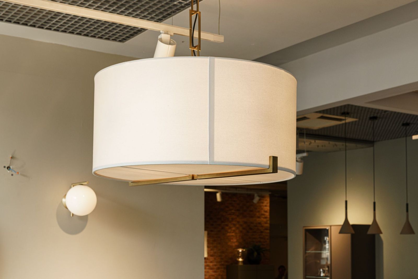 Arteriors Люстра Versa от Arteriors — в интерьере