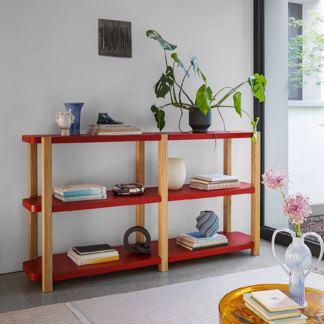 Miniforms Стеллаж Palinfrasca от Miniforms — в интерьере