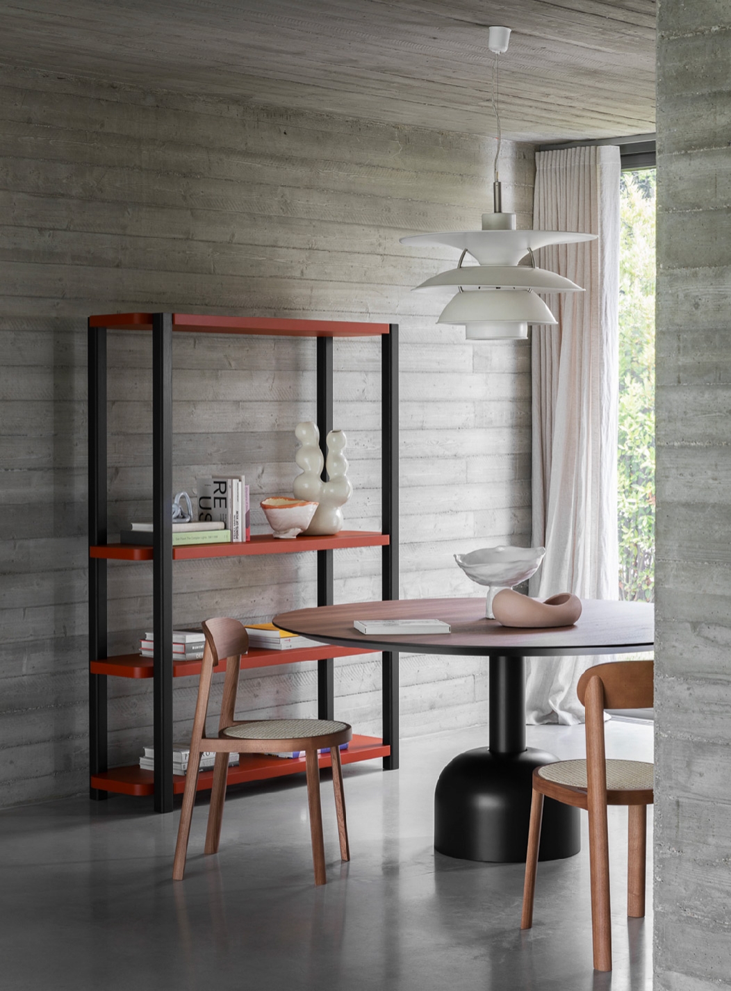 Miniforms Стеллаж Palinfrasca от Miniforms — в интерьере