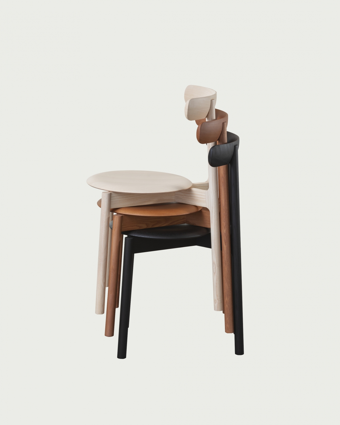 Miniforms Стул Bice от Miniforms — в интерьере