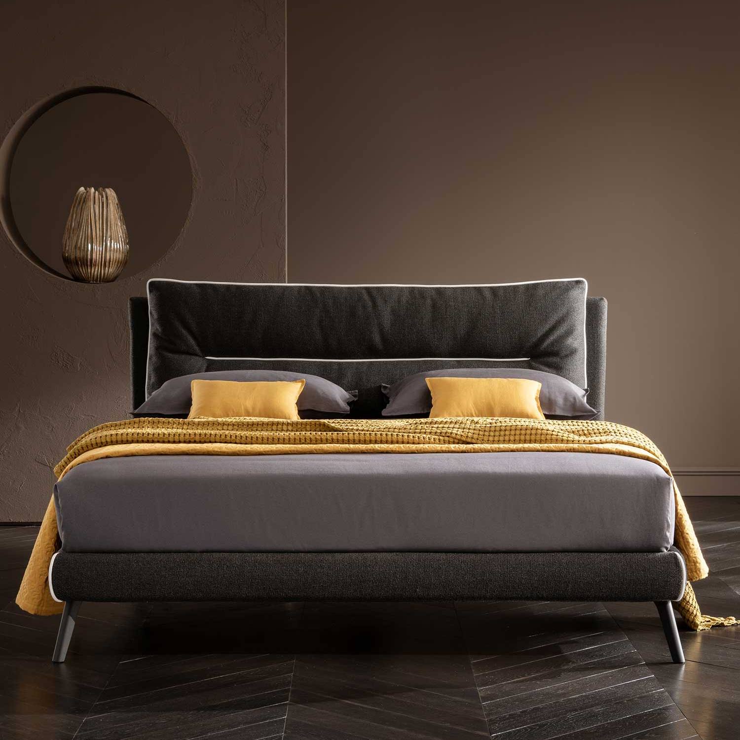 Altrenotti Кровать Creta от Altrenotti — в интерьере