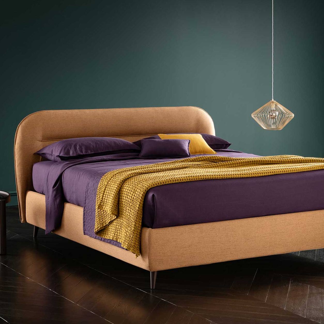 Altrenotti Кровать Maui от Altrenotti — в интерьере