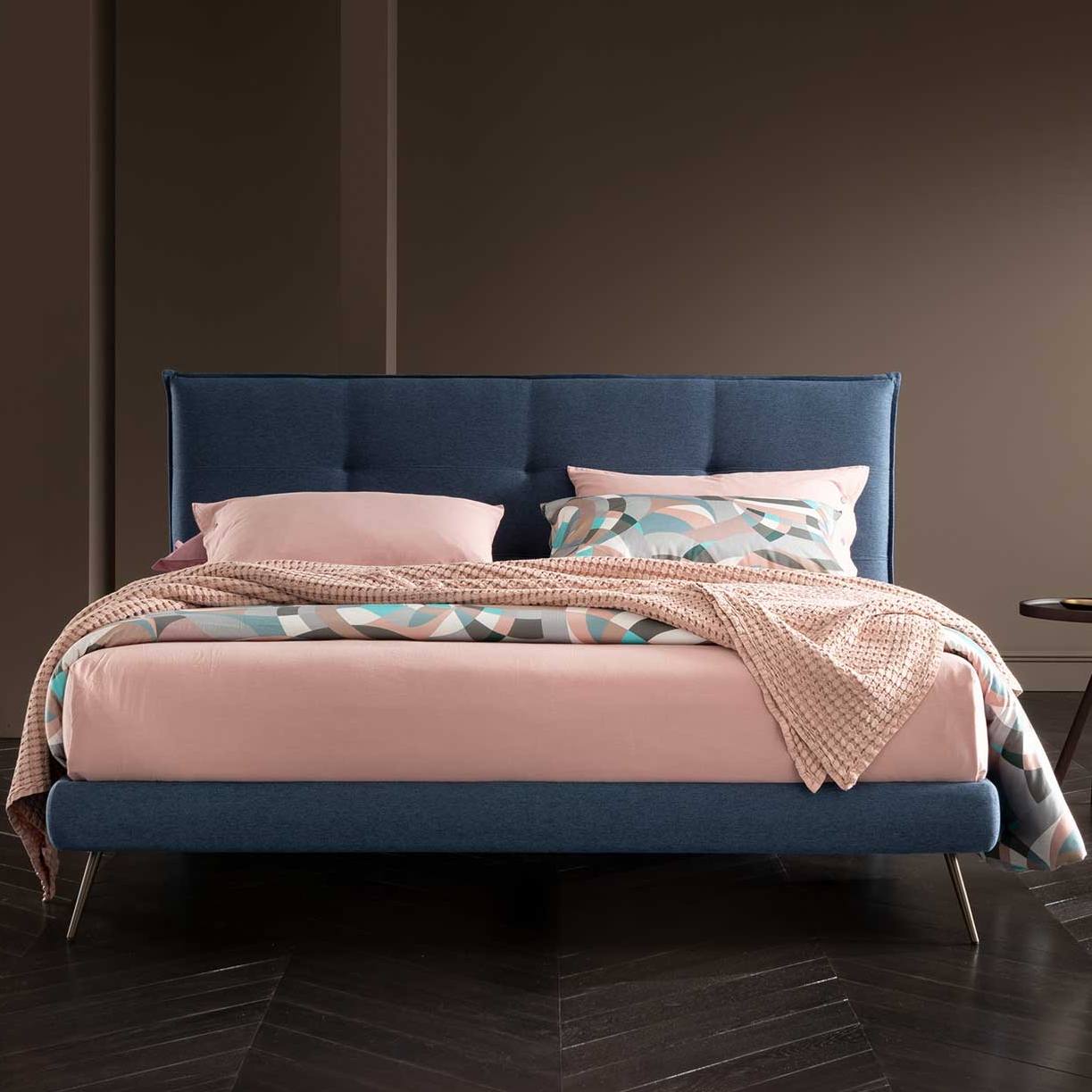 Altrenotti Кровать двуспальная Pocket от Altrenotti — в интерьере