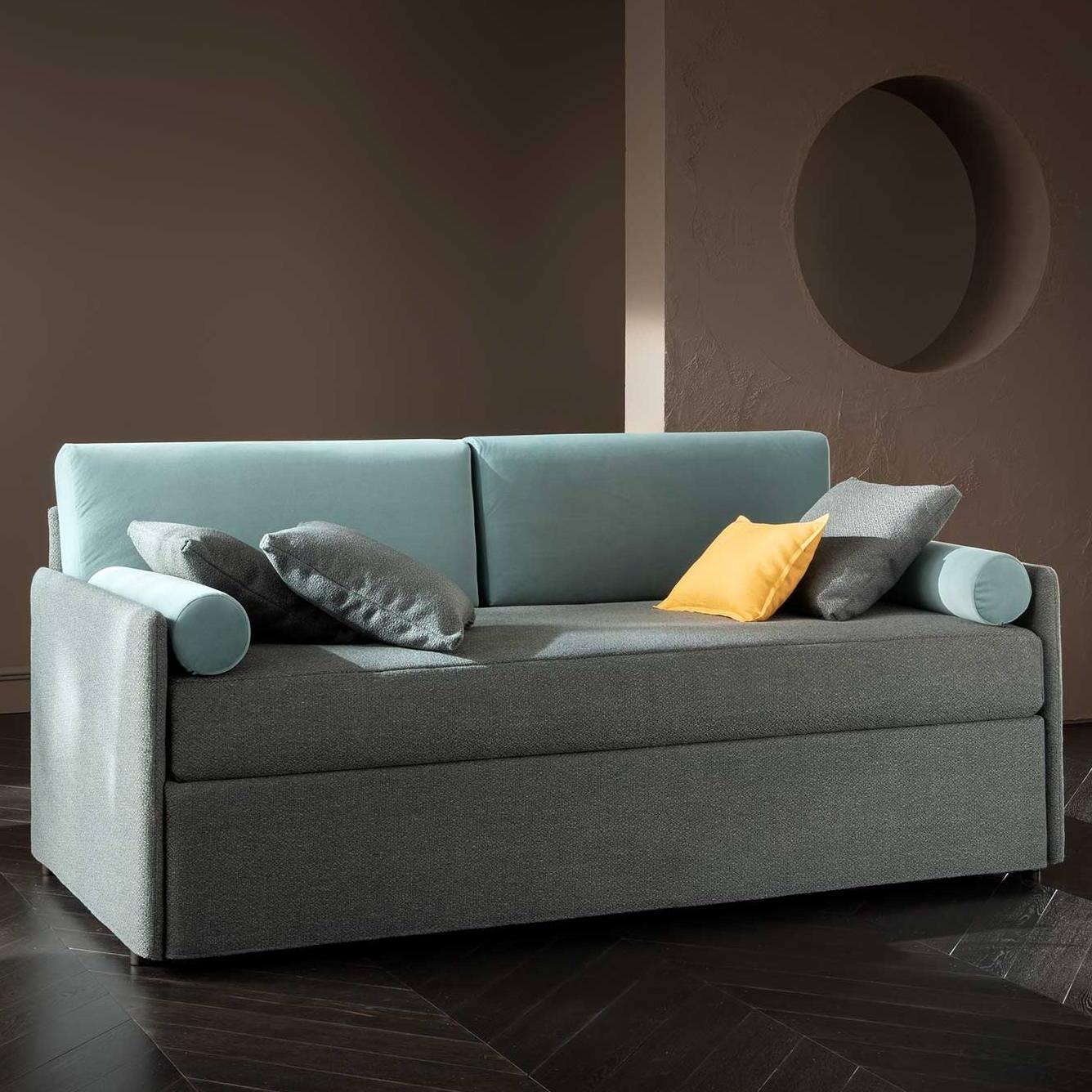 Altrenotti Кровать Teddy – Ponte от Altrenotti — в интерьере