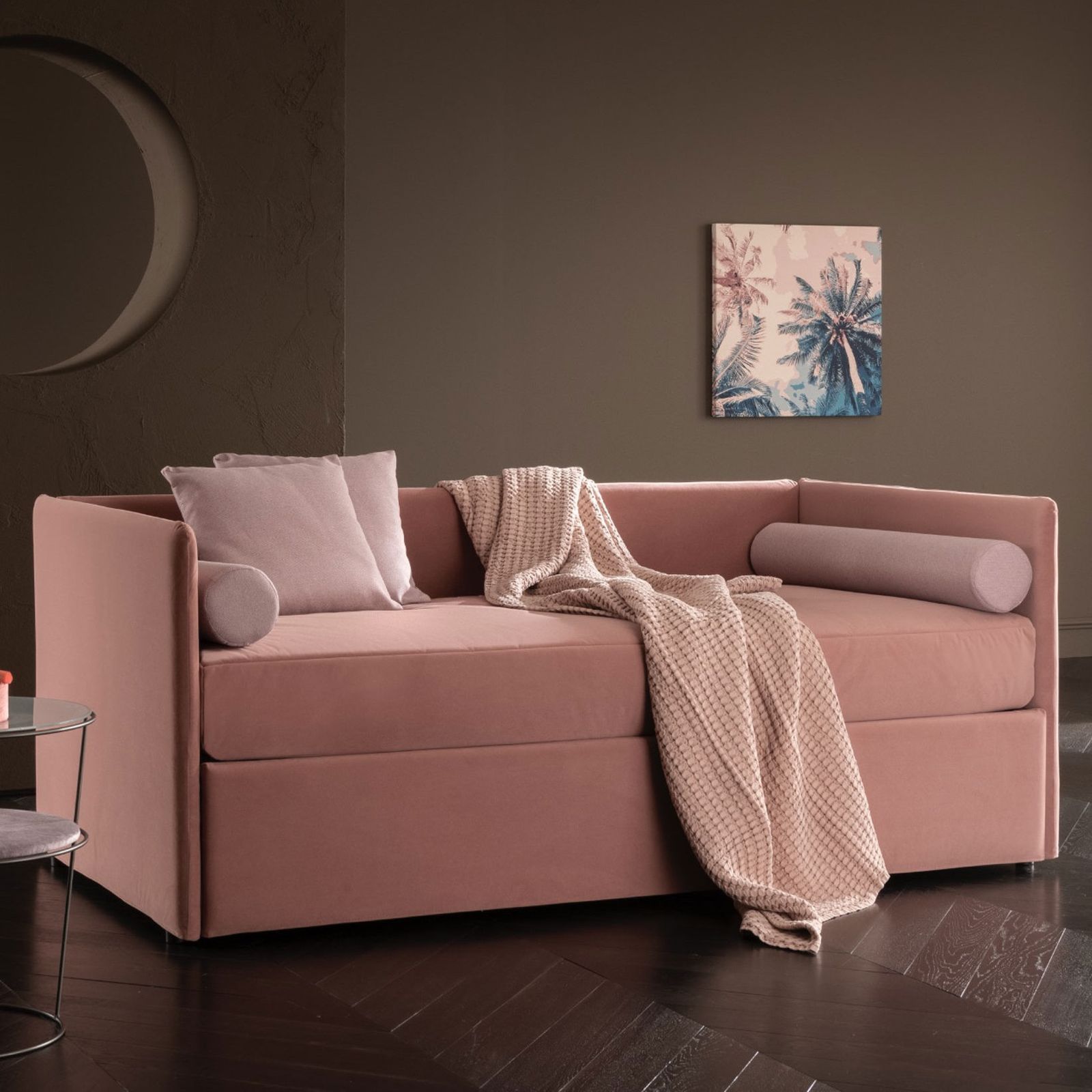 Altrenotti Кровать Teddy – Completo Alto от Altrenotti — в интерьере