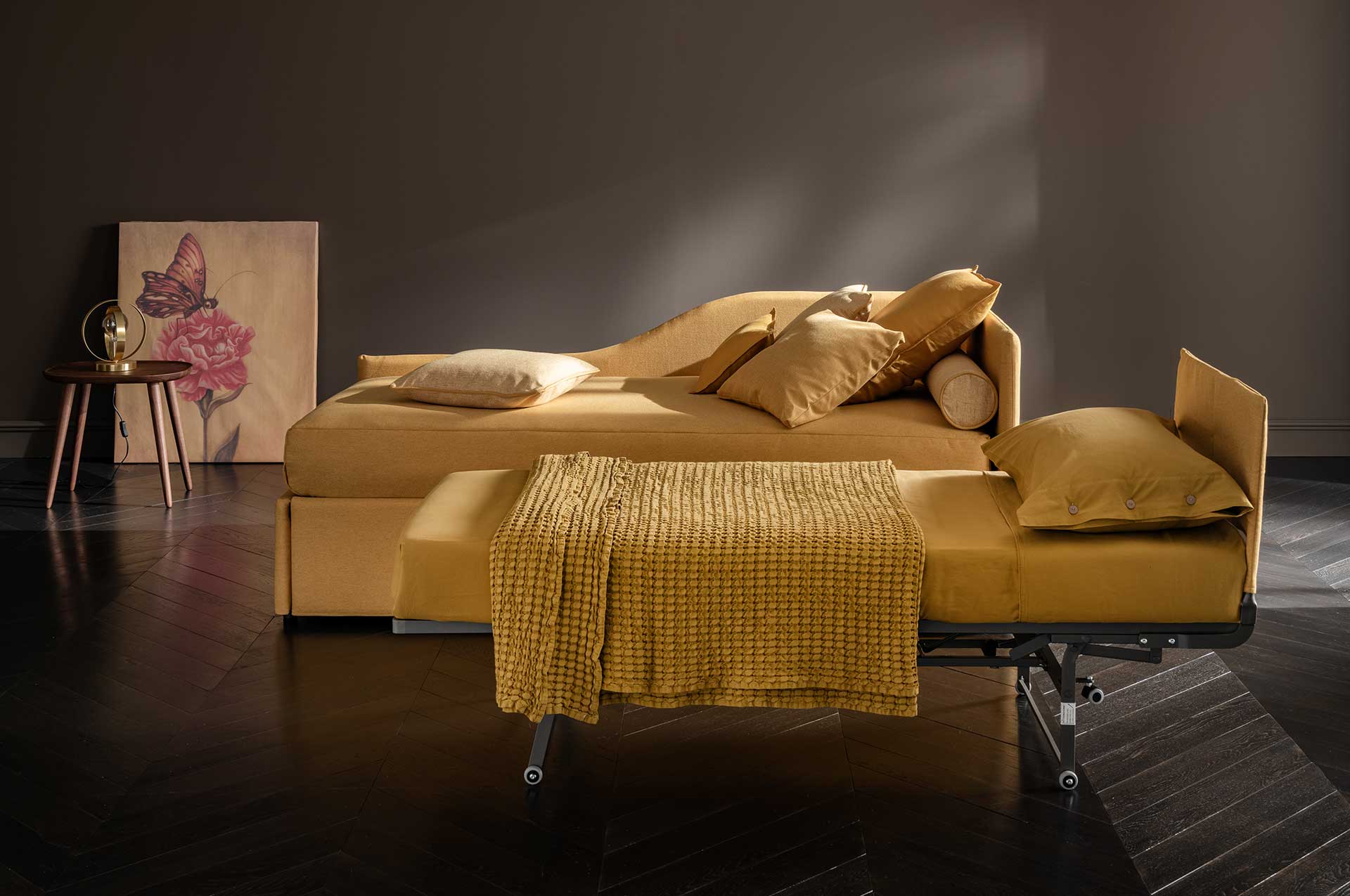 Altrenotti Кровать Teddy – Angolare sagomato от Altrenotti