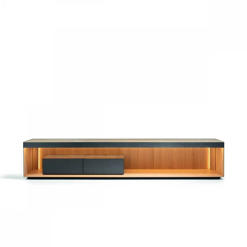 Molteni&C Комод Living Box от Molteni & C
