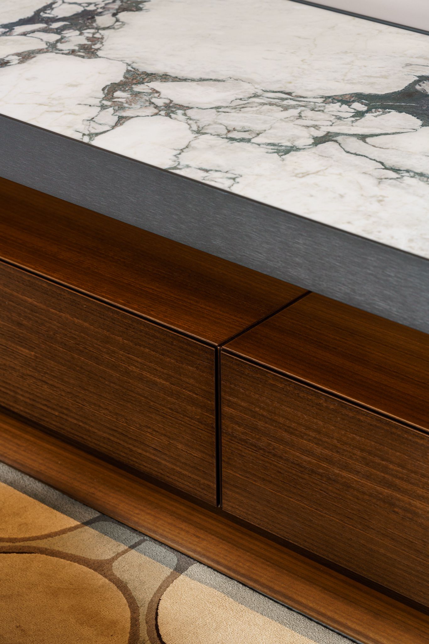 Molteni&C Комод Living Box от Molteni & C — в интерьере