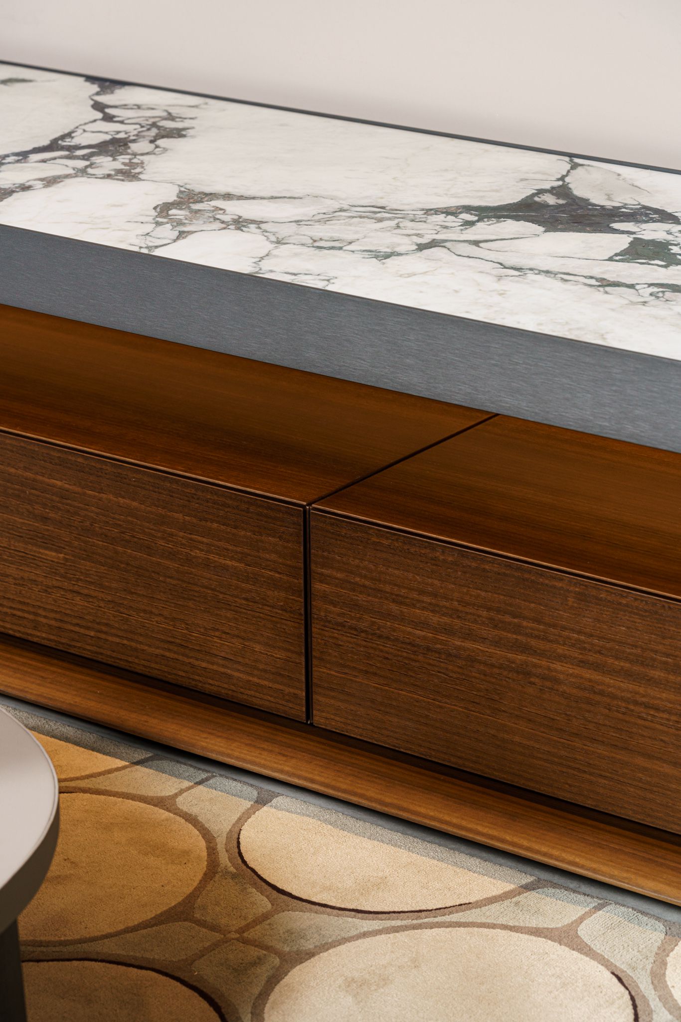 Molteni&C Комод Living Box от Molteni & C — в интерьере