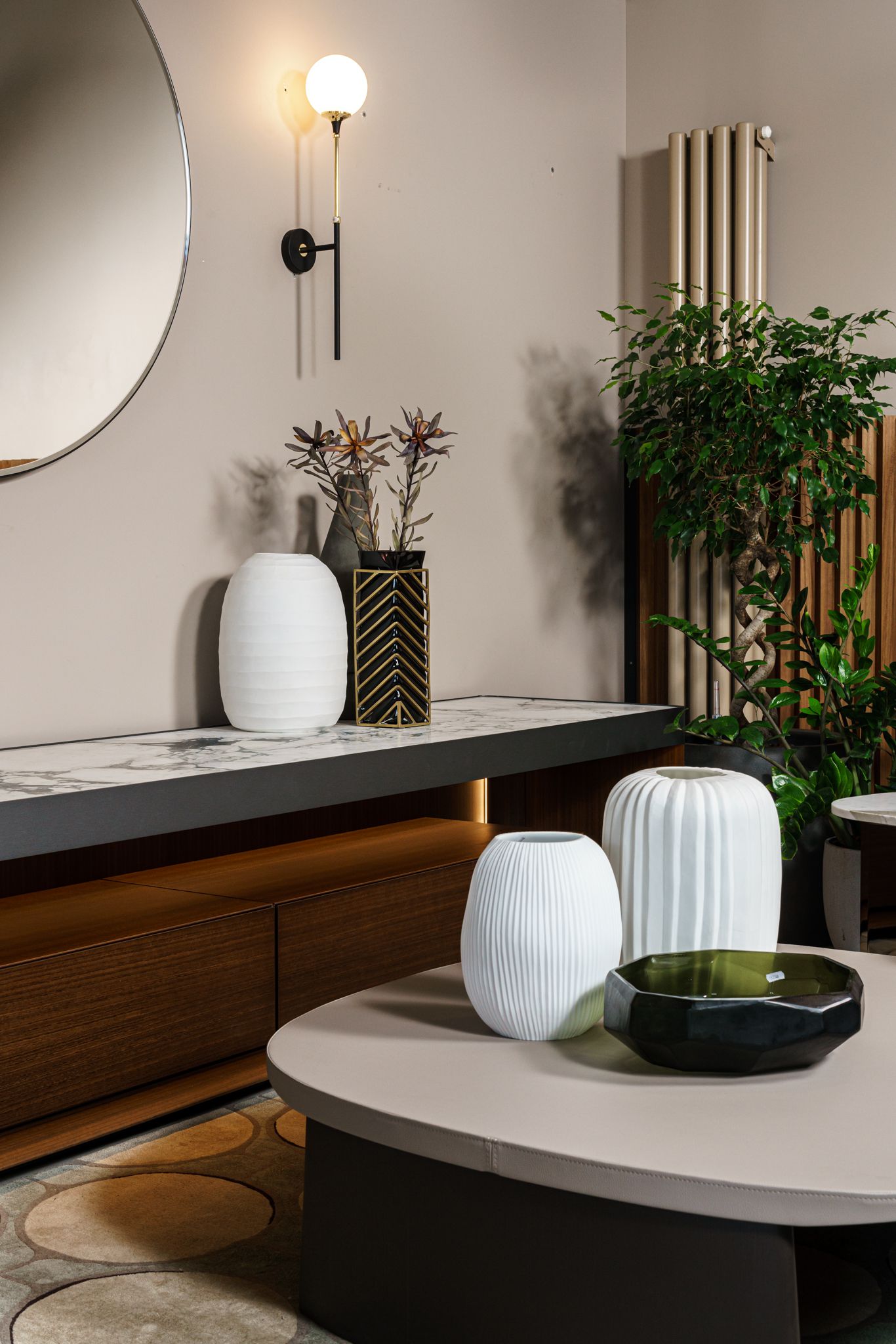 Molteni&C Комод Living Box от Molteni & C — в интерьере