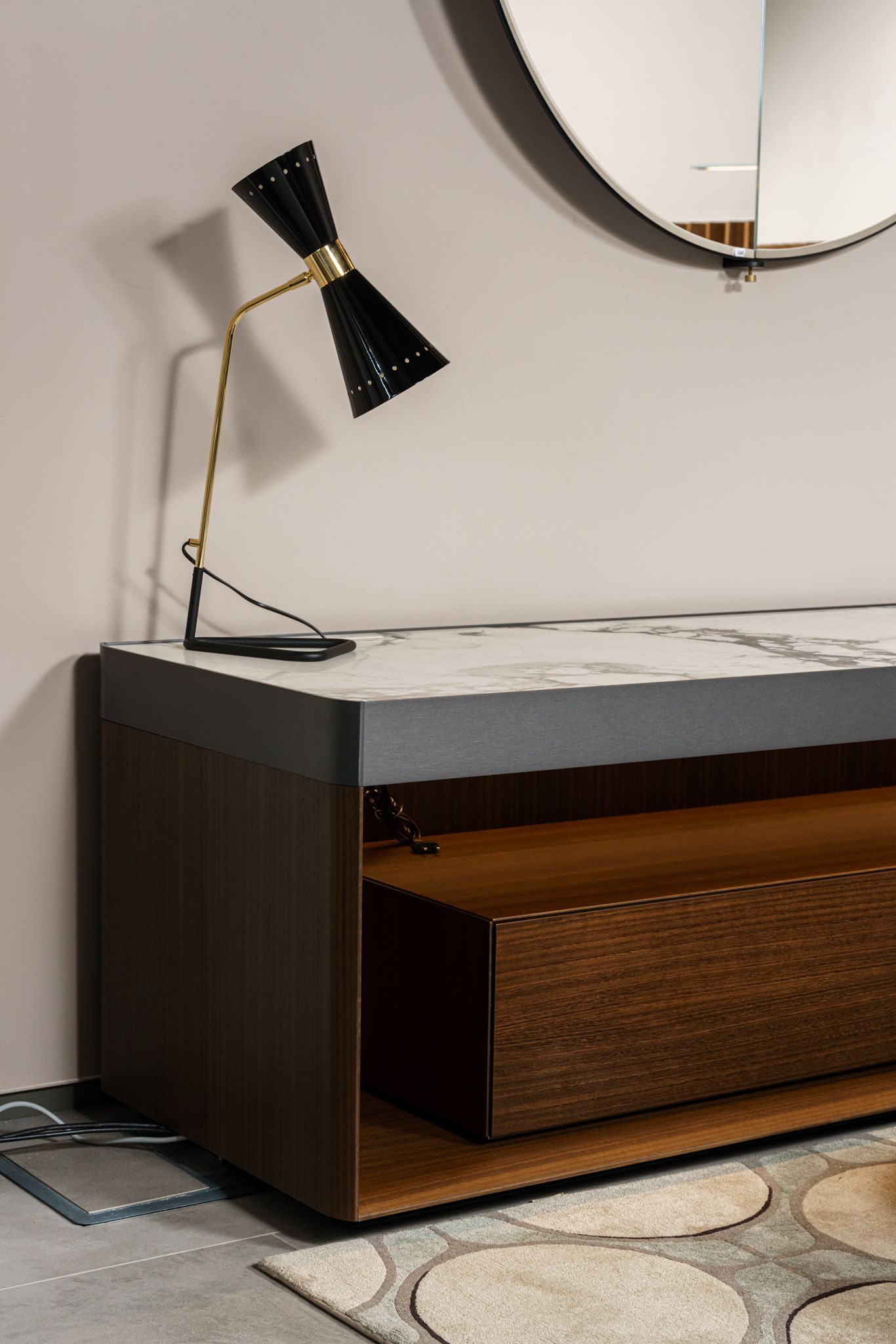 Molteni&C Комод Living Box от Molteni & C — в интерьере