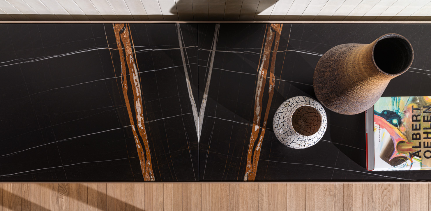 Molteni&C Комод Living Box от Molteni & C — в интерьере