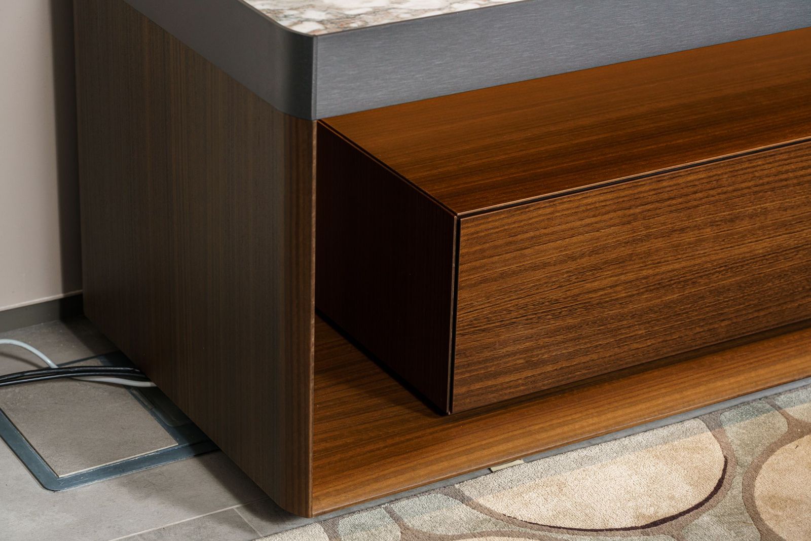 Molteni&C Комод Living Box от Molteni & C — в интерьере