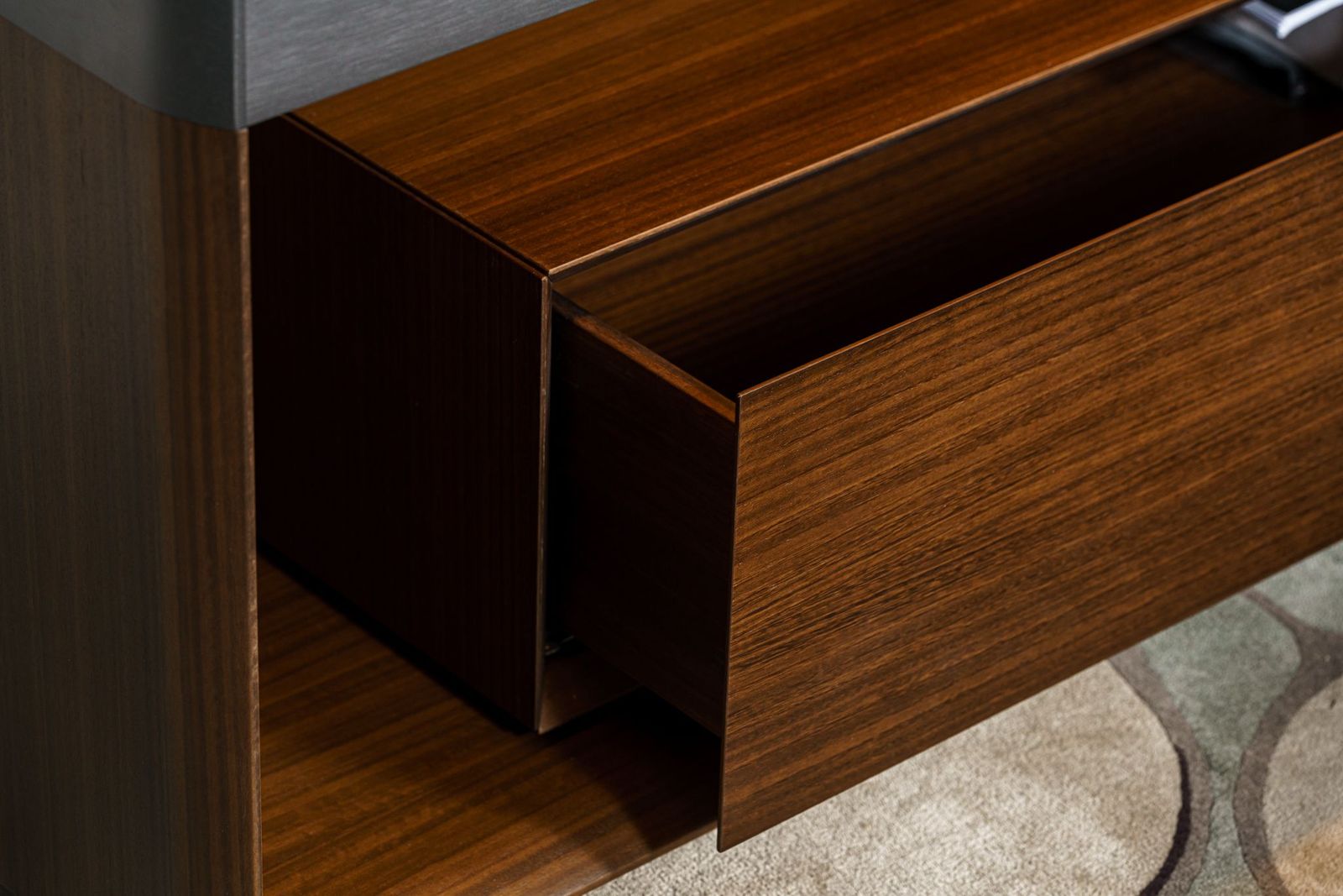 Molteni&C Комод Living Box от Molteni & C — в интерьере