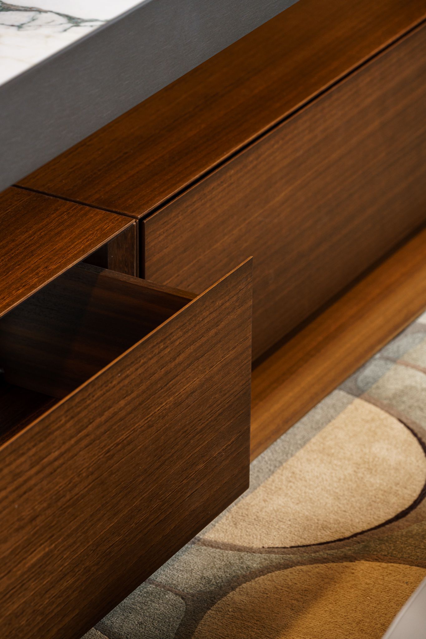 Molteni&C Комод Living Box от Molteni & C — в интерьере